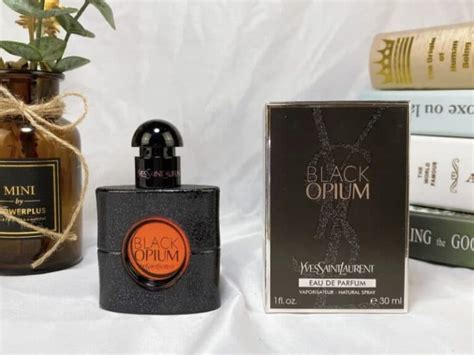 7 Perfume Dupes Similar to YSL Black Opium (My Favorites).